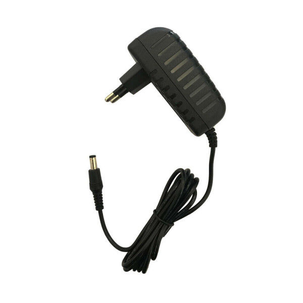 Τροφοδοτικό 12V 2A - (+)