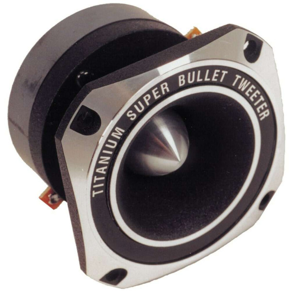 Tweeter Titanium 4Ω - 150W MAX