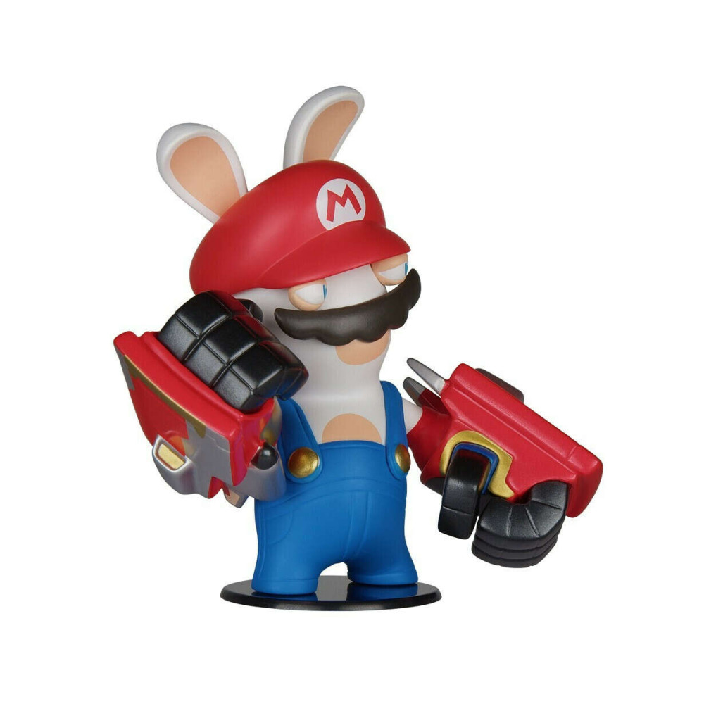 Φιγούρα Ubisoft Mario + Rabbids, Rabbid Mario