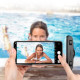 UGreen Αδιάβροχη Θήκη για Κινητό Universal Waterproof Phone Case 50919 (Μαύρο)