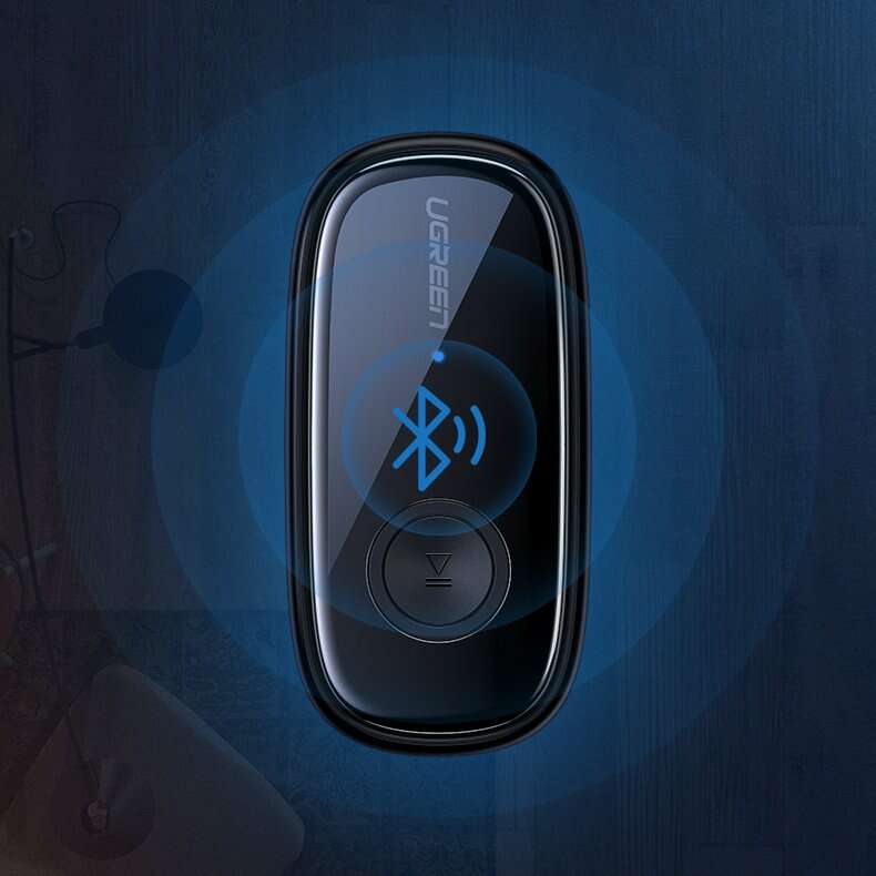 UGreen CM279/70304 Audio Receiver BΤ 5.1 APTX, με Μικρόφωνο