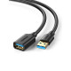 Ugreen US129/30127 Καλώδιο USB-A M/F 3m