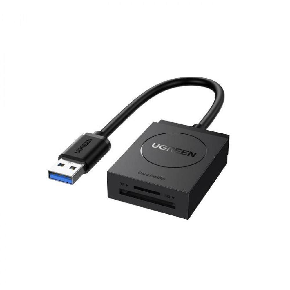 Ugreen Card Reader CR127/20250 USB 3.0 SD/microSD