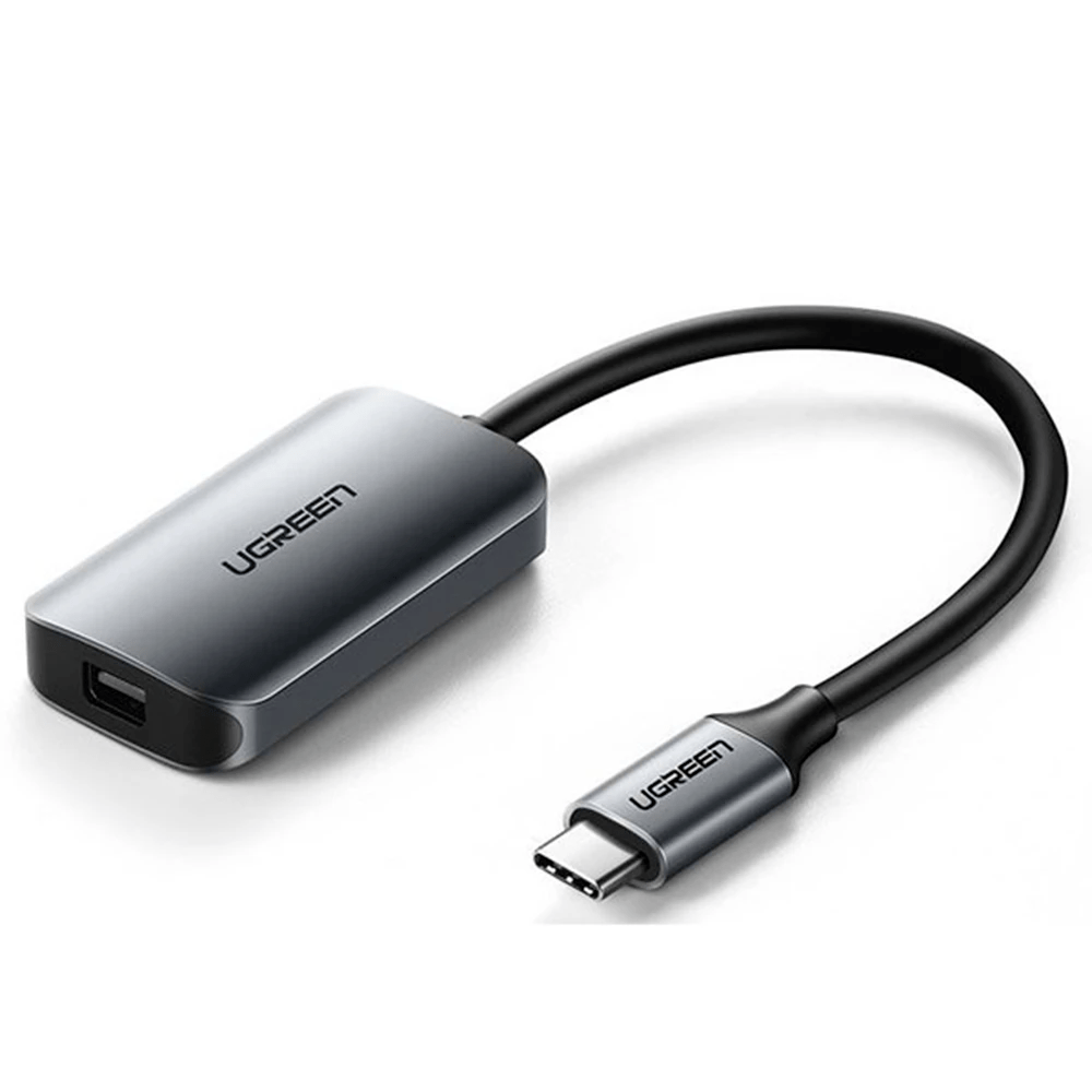 UGreen αντάπτορας CM236 USB-C σε Mini DisplayPort (Γκρι)