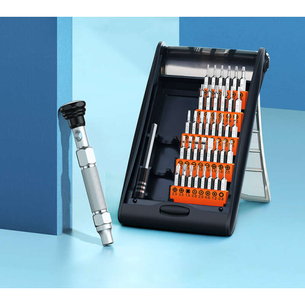 UGreen CM372 κατσαβίδι 38 σε 1 με μύτες ακριβείας (38τμχ)