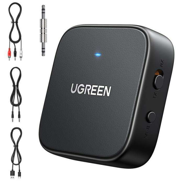 Ugreen CM667/35223 Bluetooth 5.2 Audio Transmitter/Receiver