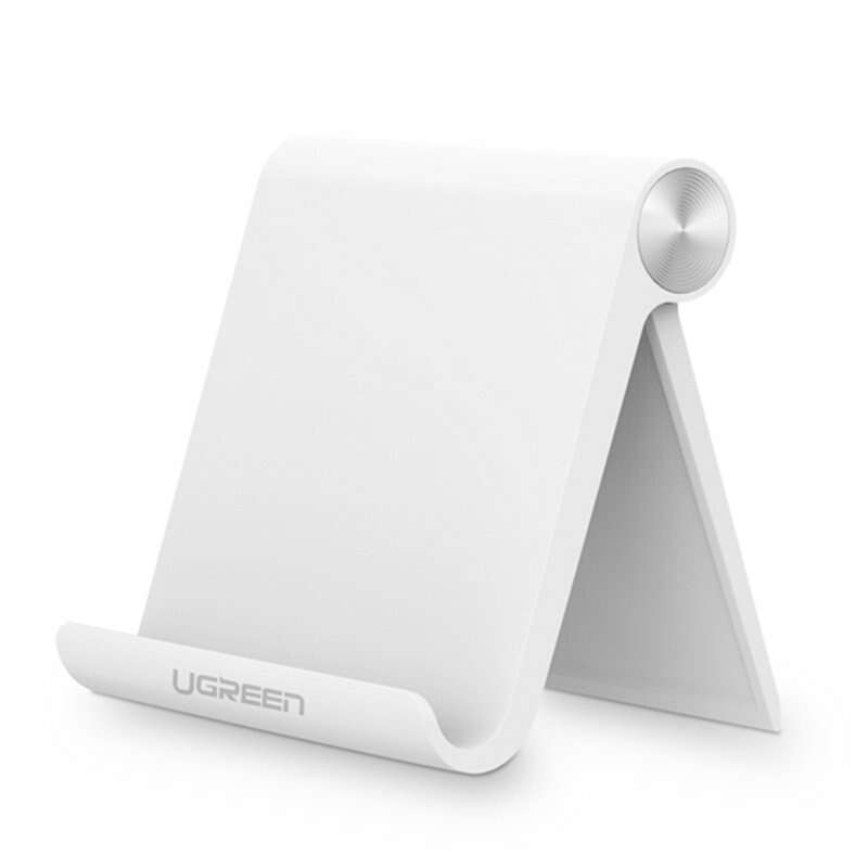 Βάση Stand UGreen universal για κινητό και tablet LP106/30285 (Λευκό)