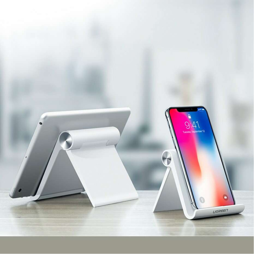 Βάση Stand UGreen universal για κινητό και tablet LP106/30285 (Λευκό)