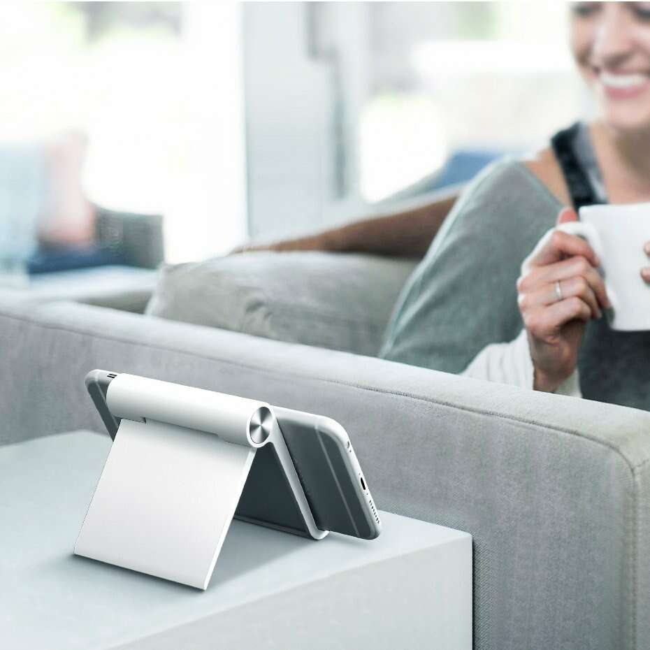 Βάση Stand UGreen universal για κινητό και tablet LP106/30285 (Λευκό)