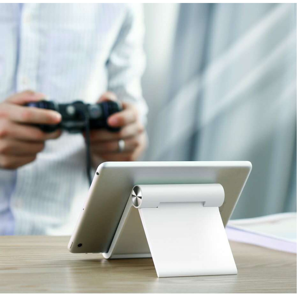 Βάση Stand UGreen universal για κινητό και tablet LP106/30285 (Λευκό)