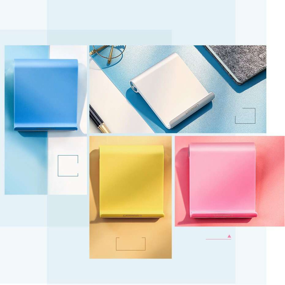 Βάση Stand UGreen universal για κινητό και tablet LP106/30285 (Λευκό)