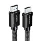 Ugreen Καλώδιο HDMI 2.1 Braided M/M 8K/60Hz HD135/80602 3m