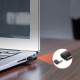 Ugreen laser pointer ασύρματο τηλεχειριστήριο παρουσιάσεων για PC/Mac 60327 (Μαύρο)