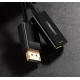 UGreen αντάπτορας Displayport (male) σε HDMI (female) MM137/40362