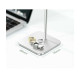 Ugreen Ρυθμιζόμενη Βάση για Ακουστικά Headphone Stand Bracket LP143 80701 (Ασημί)