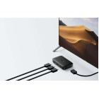 UGreen Switch Box 3in1 HDMI 1.4 4K 30 Hz CM332 (Μαύρο)