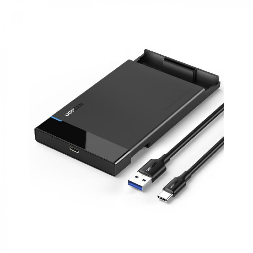 UGreen US221/50743 Θήκη εσωτερικού σκληρού δίσκου 2.5" USB 3.0