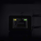 UGreen USB 3.0 σε RJ45 Ethernet Gigabit Lan Adapter CR111 20256 (Μαύρο)