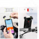 Ugreen Βάση Στήριξης Ποδηλάτου 60989 Bike Mount Phone Holder 4.6"-6.5" Inch - Μαύρο