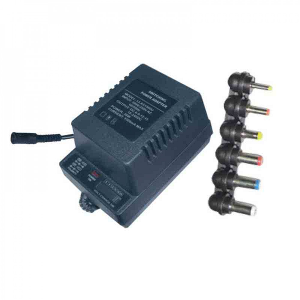 Universal Μετασχηματιστής AFX SP1500 Switching 6-24 Volt, 1500mA