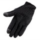 Αδιάβροχα γάντια Άθλησης συμβατά με touch screens Wozinsky WTG1BK One Size (Μαύρο)