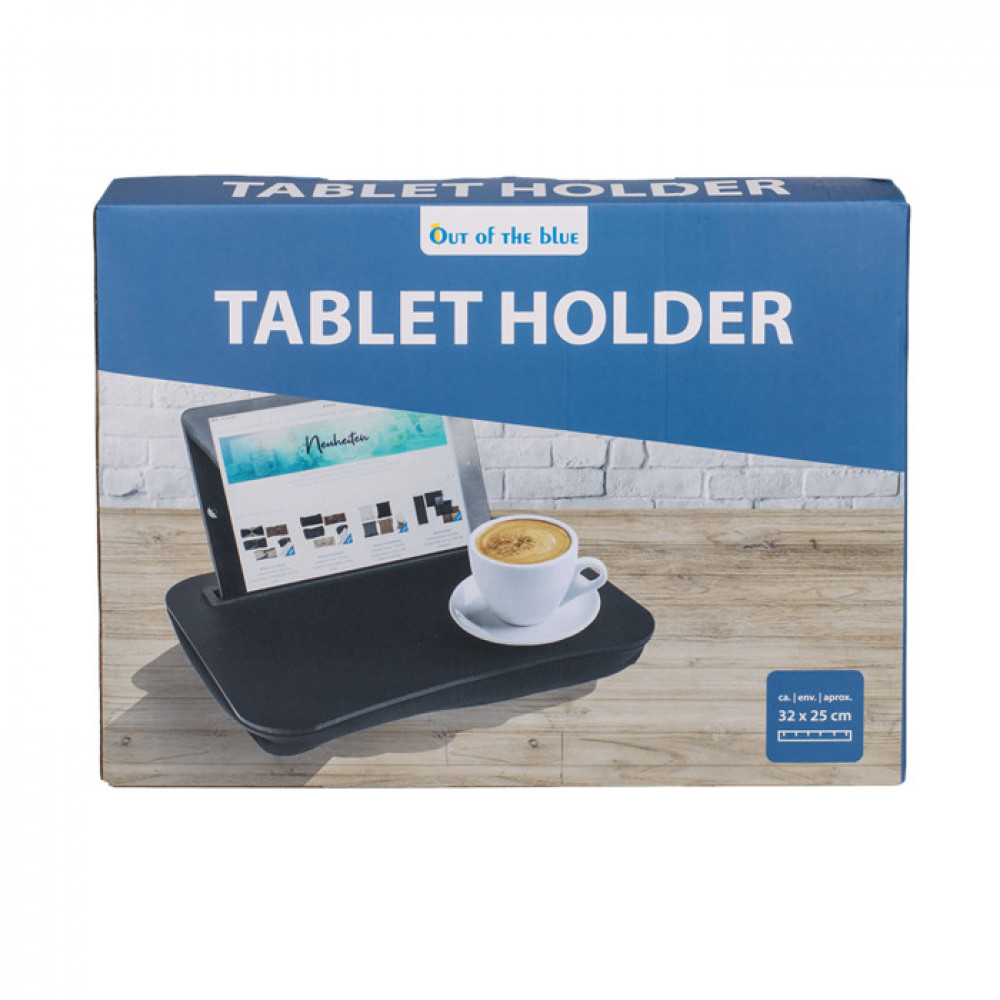 Universal Βάση Στήριξης για Tablet 32 x 25 cm (Μαύρο)