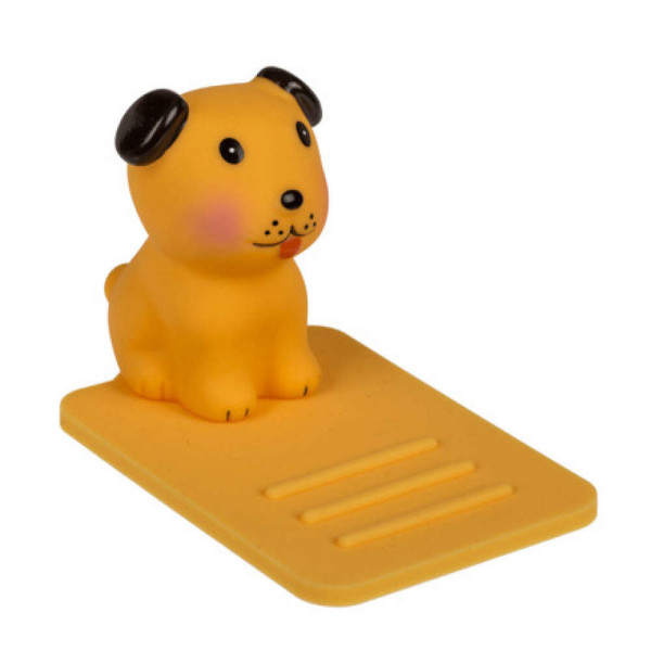 Βάση Στήριξης Κινητού Σκυλάκι (9 x 7 cm)