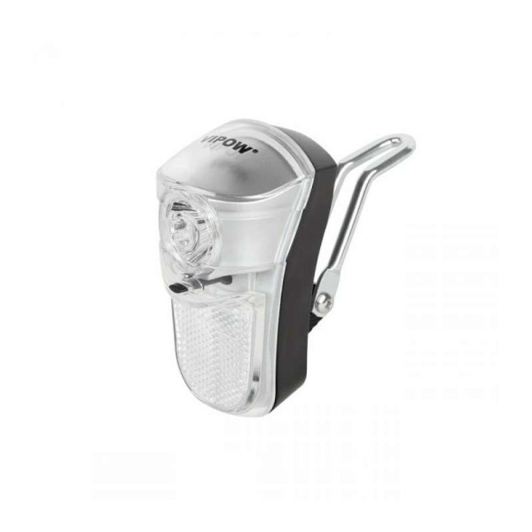 Vipow URZ0049 Μπροστινό Φως Ποδηλάτου Με Στήριξη