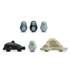 Βρες τον πιγκουίνο PlanToys 4645