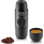 Wacaco Minipresso Φορητή Μηχανή Espresso για Αλεσμένο Καφέ (Black)