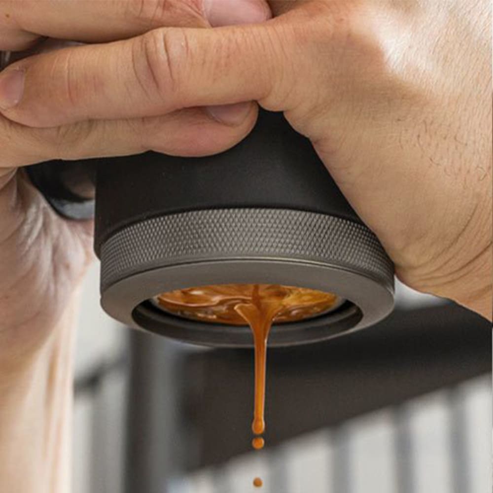 Wacaco Picopresso Φορητή Μηχανή Espresso για Αλεσμένο Καφέ και Θήκη Μεταφοράς