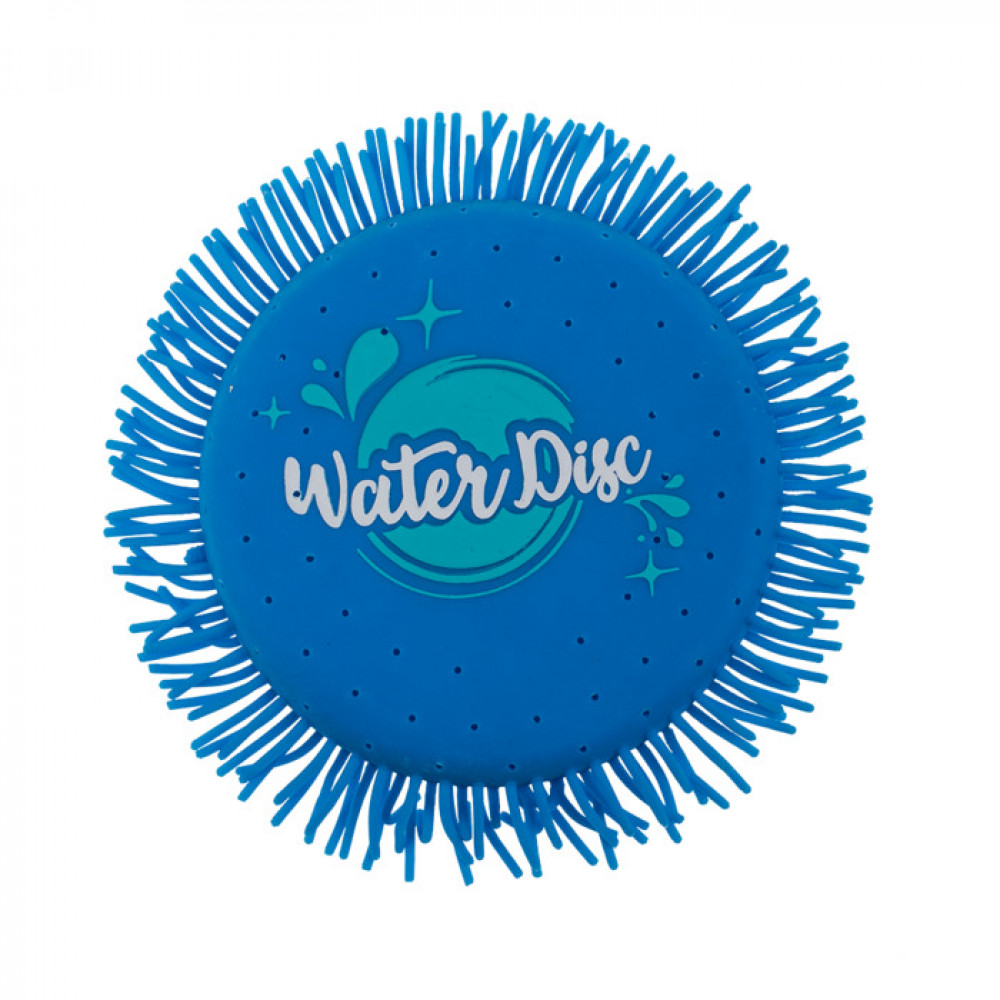 Water Disc Διαμέτρου 13 cm (Μπλε)