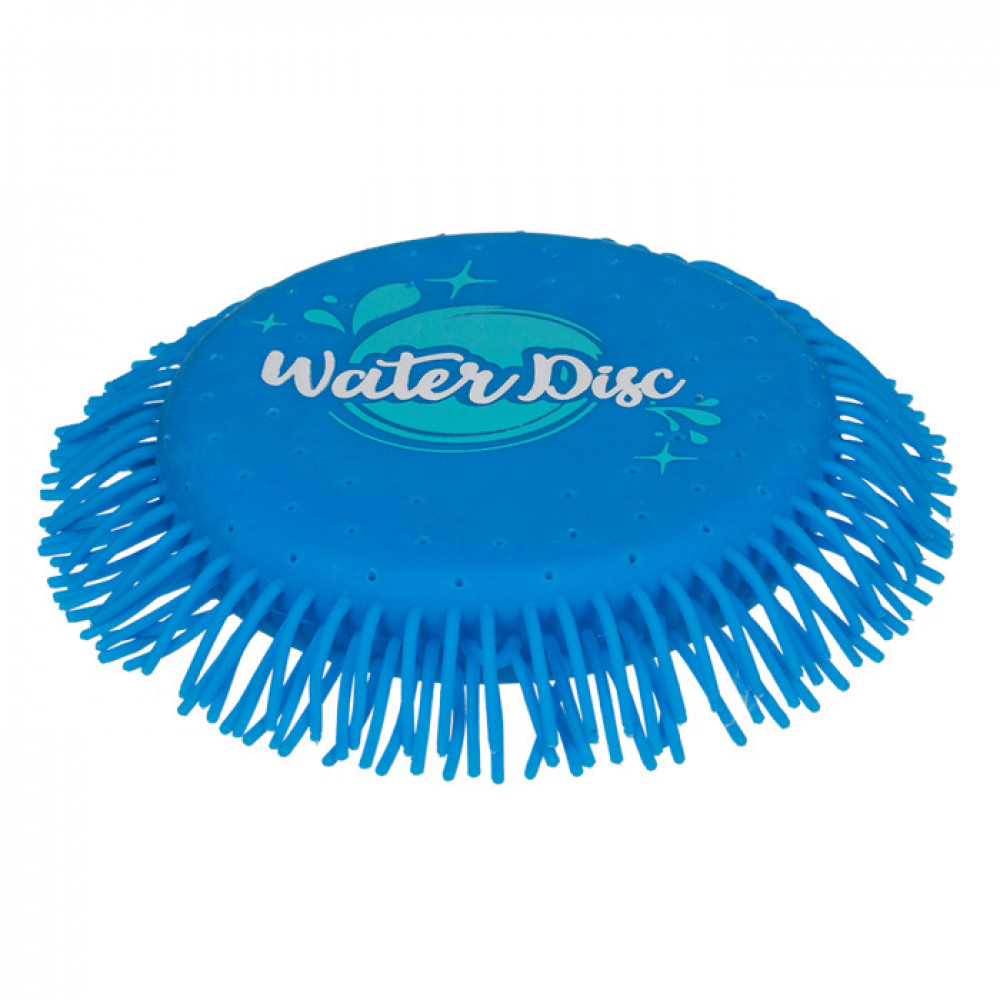 Water Disc Διαμέτρου 13 cm (Μπλε)