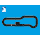 Waytoplay Πίστα Αγώνων Paul Ricard 24τμχ
