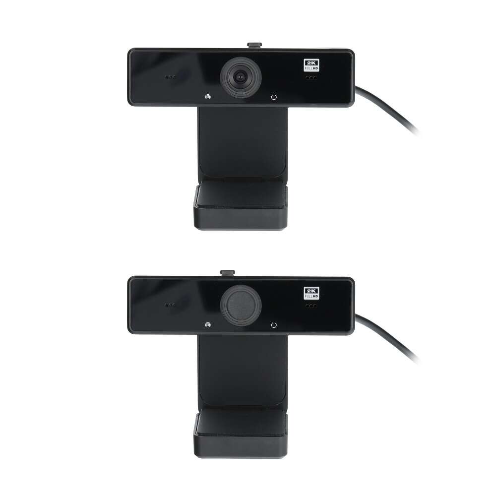 Web Camera ECM-CDV126D FHD 2K