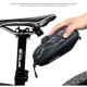 Wildman Hardpouch Bike Mount Case - Θήκη Ποδηλάτου XS (Μαύρο)