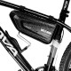 WildMan Hardpouch Bike Mount E4 - WildMan Θήκη Ποδηλάτου 1L (Μαύρο)
