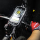 WildMan Hardpouch Bike Mount "XXS" - WildMan Θήκη Ποδηλάτου "XXS" (Μαύρο)