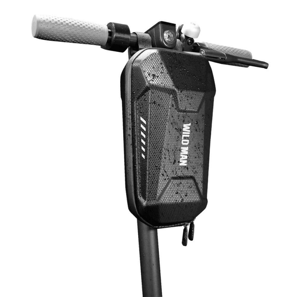 WildMan Hardpouch Electric Scooter Mount "M" - WildMan Θήκη για ηλεκτρικό σκούτερ "M" (Μαύρο)