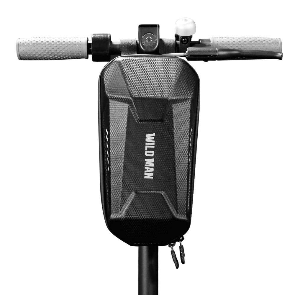 WildMan Hardpouch Electric Scooter Mount "L" - WildMan Θήκη για ηλεκτρικό σκούτερ "L" (Μαύρο)