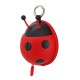 Winkee Ladybug Mini Τσάντα Πολλαπλών Χρήσεων (12 x 10 x 8 cm)