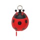 Winkee Ladybug Mini Τσάντα Πολλαπλών Χρήσεων (12 x 10 x 8 cm)