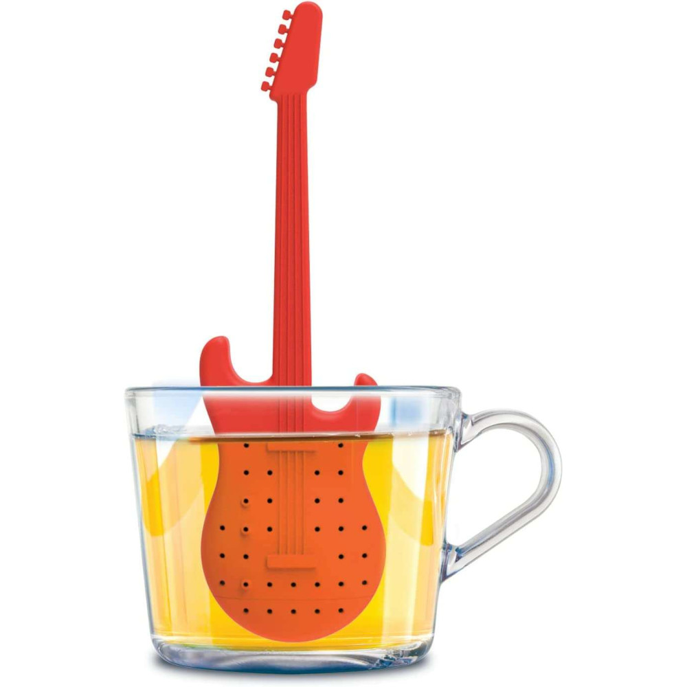 Winkee Tea Infuser Guitar (18 x 6 x 4 cm)