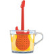 Winkee Tea Infuser Guitar (18 x 6 x 4 cm)