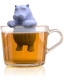 Winkee Tea Infuser Hippo (10 x 6 x 16 cm)