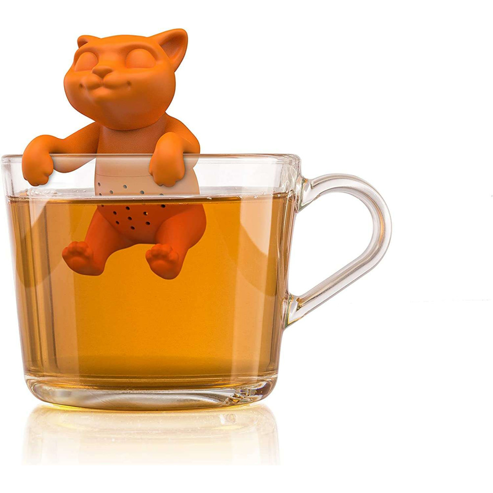 Winkee Tea Infuser Kitten (10 x 6 x 16 cm)