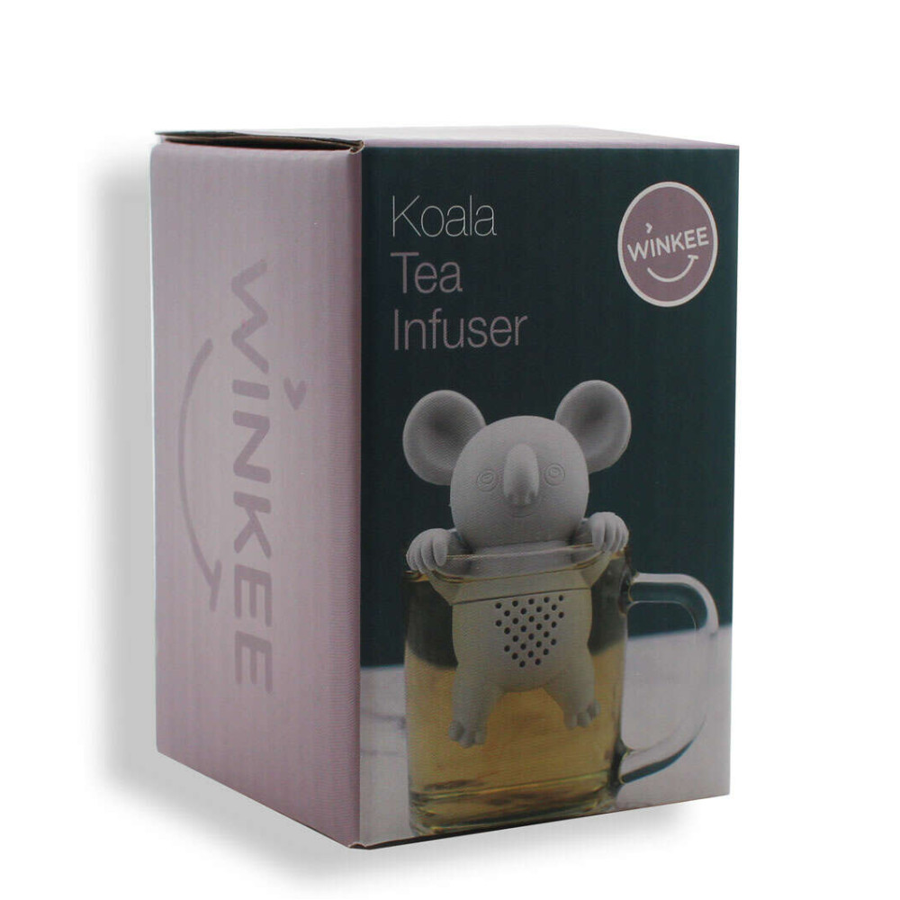 Winkee Tea Infuser Koala (12x6x6 cm)