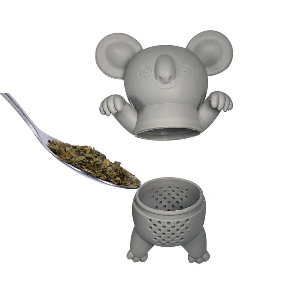 Winkee Tea Infuser Koala (12x6x6 cm)