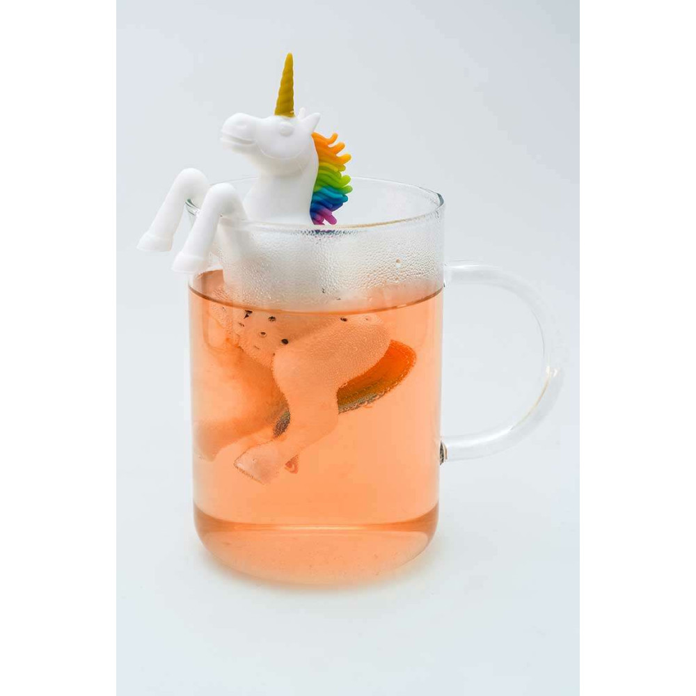 Winkee Tea Infuser Unicorn (10 x 6 x 16 cm)