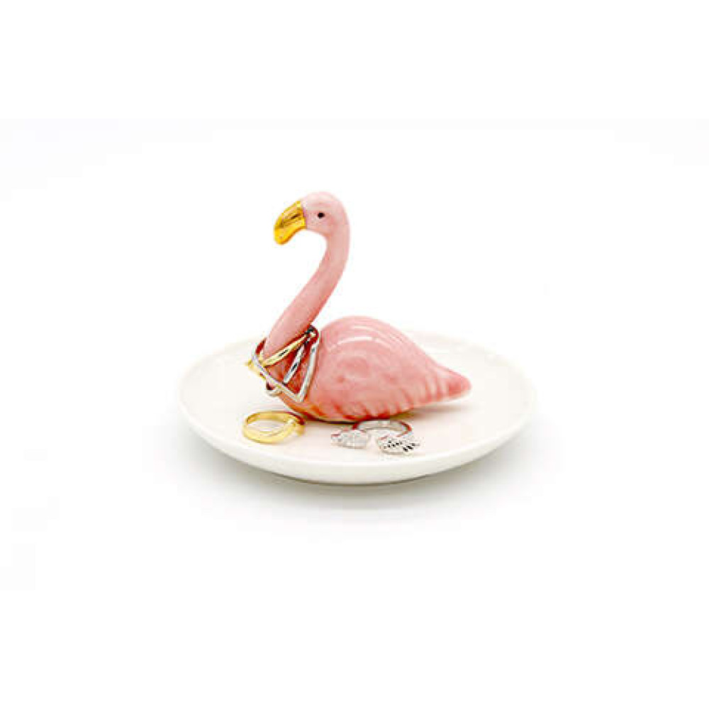 Winkee Βάση Κοσμημάτων Flamingo (11 x 11cm)